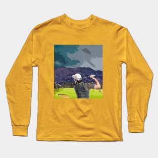 golf Long Sleeve T-Shirt